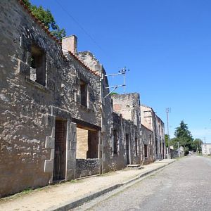 Row Of houses