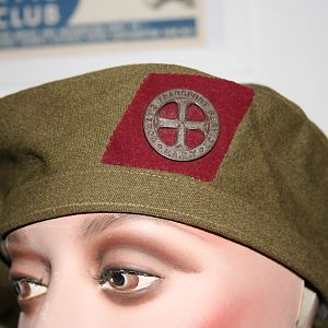 F.A.N.Y. S.O.E. Beret