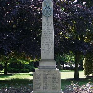 Rippon War Memorial