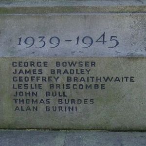 Rippon War Memorial