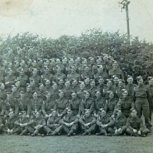 28. Regiment Photo (R)