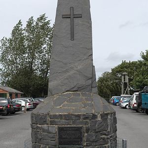Eden Camp War Memorial