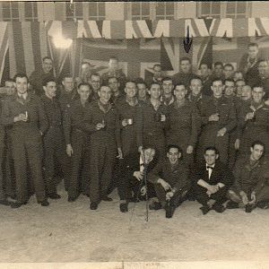 53rd recce party