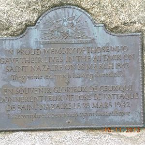 St Naz No2 Commando Memorial2.jpg