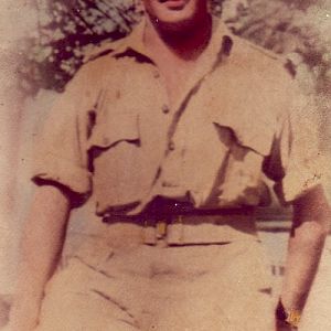 Leslie Rossiter North Africa