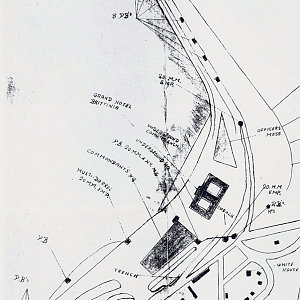 Capture Of German Garrision HQ, Flushing, 2-3 November 1944