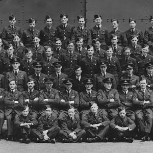 RAF 7 Sqn 1941 - Squadron Picture May 1941