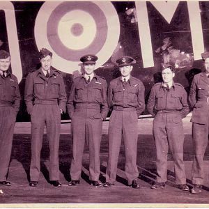 short stirling 7sqn MG D May 1941