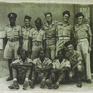 Noel In Mauritius 1943