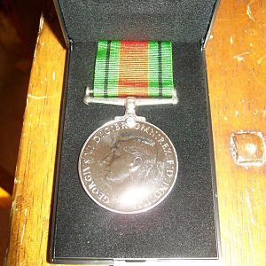 defence medal