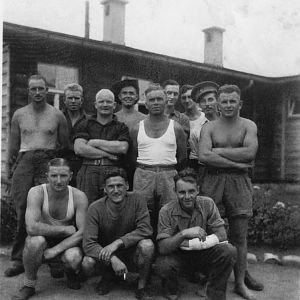 POWs at Stalag 18B?