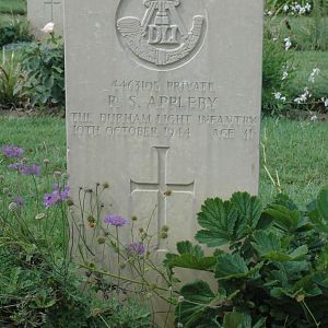 R.S.Appleby