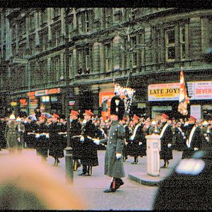 081 Churchill's Funeral, His honours