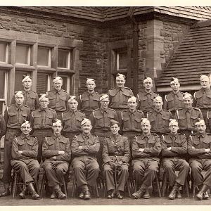 Office Cadet Training Unit RA 1941