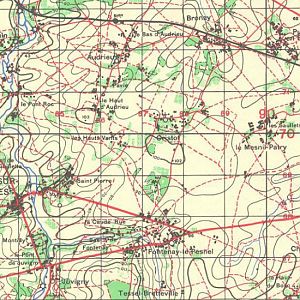 Tilly base Map