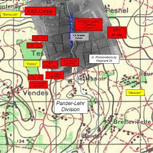 Current thoughts On Tessel Woods 26d6m1944 Rm