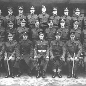 Cathel Sutherland Melville 2nd right back Row