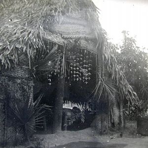 Arthur's billet dry weather