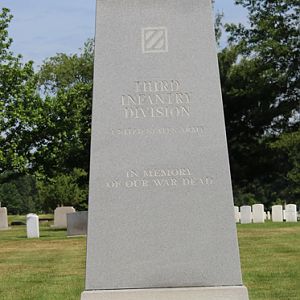 Arlington Memorial...