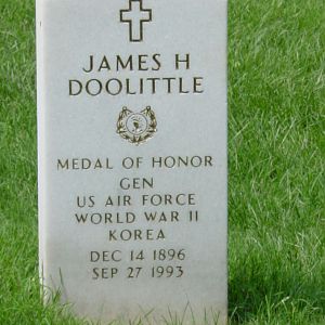 James Harold "Jimmy" Doolittle