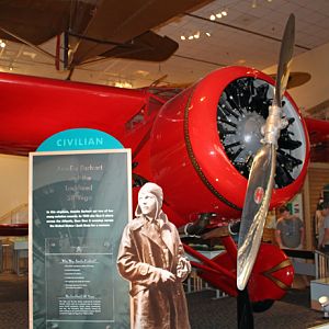 amelia earhart