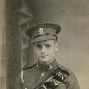L Corporal Charles Robert Arthur Pearce 1939, 4th Troop A Squadron 15th 19th Hussars