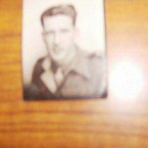 john bird 49th r.t.r 1945