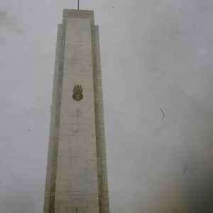 The Polish War Memorial