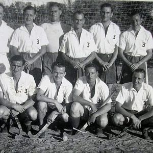 Hockey team.