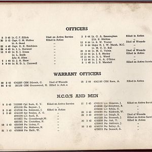 6th Y&L   Diary Of Events 1943 45   008