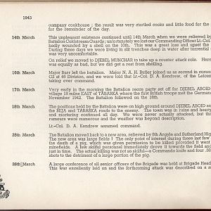 6th Y&L   Diary Of Events 1943 45   018