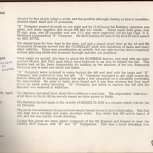 6th Y&L   Diary Of Events 1943 45   021