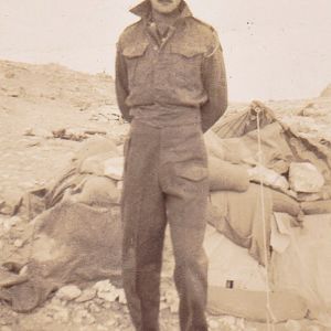 Cpl. JJ van Rooyen