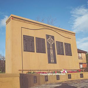 Neilston war memorial