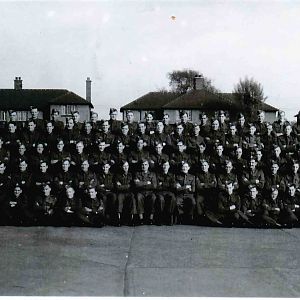 Henry Meadows factory Home Guard