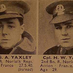 Yaxley brothers