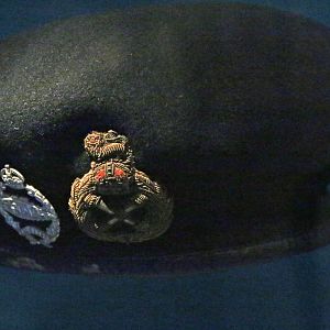 IWM - Montys Beret