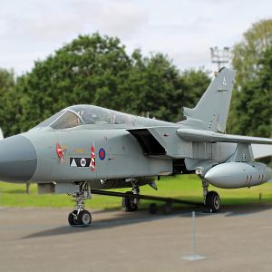 North Yorkshire Air Museum - Tornado