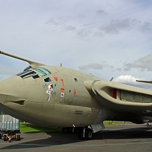 North Yorkshire Air Museum - Victor