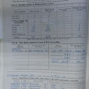 075 Jul 44 Field Return, Other Ranks