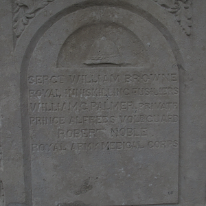 Brookeborough War Memorial