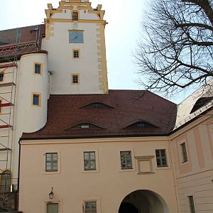 Colditz Castle