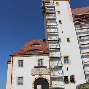 Colditz Castle