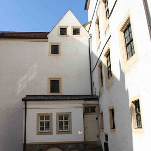 Colditz Castle