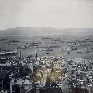 Gibraltar 1928 Enhanced