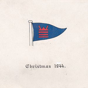 Christmas 1944 (front)