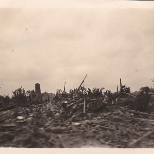 Ruins Of Wesel