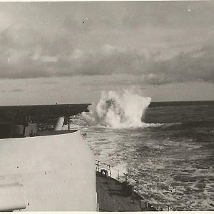 Depth Charge