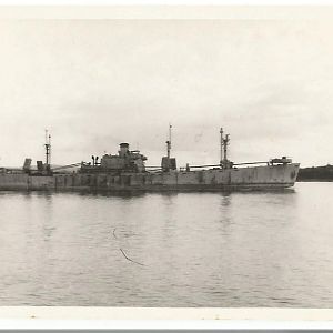 Unknown Ship