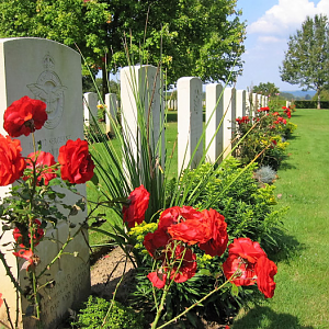 Hotton War Cemetery